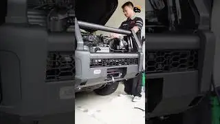 ARB Summit bar Toyota Hilux 2021 #arb