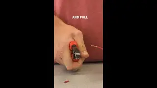 Wire stripper #knipex
