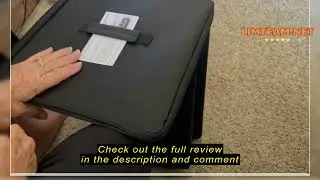 Review ENGPOW Storage Ottoman Bench,Fireproof Folding Storage Bench with Lock,30 Inches Fire＆Water R