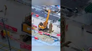 为什么真实的景色会像微缩模型一样？