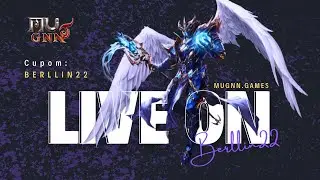 [MUGNN] WARDEVIAS AGORA!! 🔥 CUPOM: BERLLIN22 - LOJINHA DE PONTOS LIBERADA! 🛒🔥