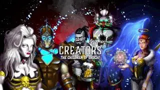The Creators - S1-Ep02 [DCFU EXPLAINED - Web Serie]