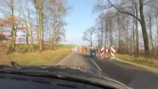 B. Funk / M. Prinner, Rallye MSC Zorn 2014 WP2