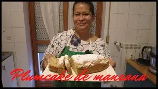 Plumcake de Manzana