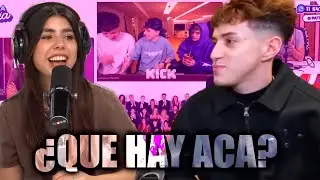 LuzuTV | Patria Y Familia | BAULETI LE TIRA A CAMI MAYAN?