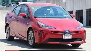 New 2019 Toyota Prius Bethesda, MD #78289