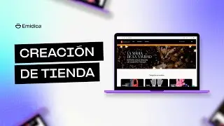 Emidica: Crea tu propia tienda online