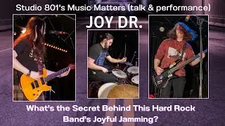 What&rsquo;s the Secret Behind This Hard Rock Band&rsquo;s Joyful Jamming?