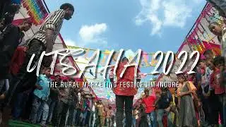 IIM Indore's Marketing fest | Teaser  - Utsaha 2022 | IIM Indore