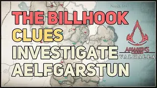 Investigate Aelfgarstun farm The Billhook Clues AC Valhalla
