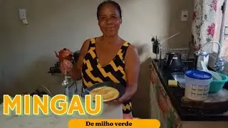 MINGAU DE MILHO VERDE – Cremoso, Fácil e Tradicional!