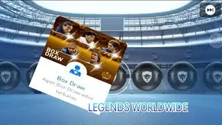 BOX DRAW 𝐋𝐄𝐆𝐄𝐍𝐃𝐒 : WORLDWIDE