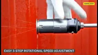 RD MasterJet Surface Preparation Nozzle