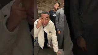 اختبار العشير اذا يدخن او لا 😂🚬 | سنابات علي سعيد