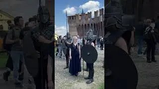 Soncino Fantasy 2025 #cosplay #fumetti #cosplayer #italia