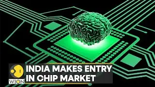 Big push to self-reliance pledge: India finally makes entry into chip market | Latest News | WION