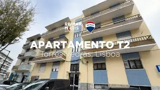 Apartamento T2 no centro de Torres Vedras | Localiza&ccedil;&atilde;o, Praticidade e Oportunidade