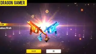 Buying the new double vector skin in free fire|| (FREE FIRE) gameplay