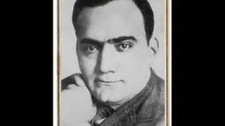 Enrico Caruso - Una Furtiva Lagrima (Remastered)