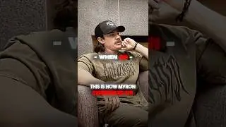 Myron&rsquo;s BRUTAL 9/11 Experience