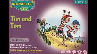 Tim and Tom