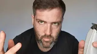 How to trim your moustache yourself quickly and easily