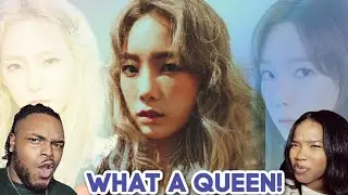 SHEEESH!! TAEYEON 태연 'I (feat. Verbal Jint)' MV Reaction