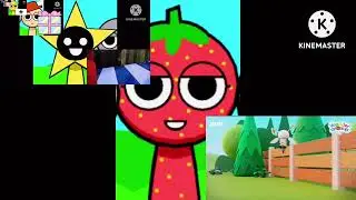 Preview 2 funny AOl Ultra Mega Cartoons All Collection Part 4 (Abgerny, Sprunki etc.)