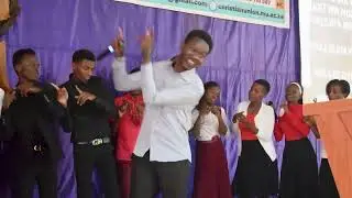 Nitaimba Hallelujah MUCU MC Choir