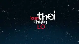 Ngun Ceu Cung - The Last Heartbeat (Official Lyrics Video)