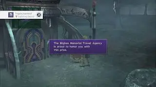 Final Fantasy X Venus Sigil 200 lightning bolt dodge guide