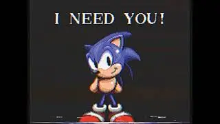 Sonic Mega CD Port - Retake (Teaser)