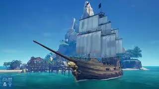 Sea of Thieves Gameplay Launch Trailer - Kraken Gameplay - Xbox One, PC