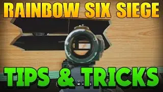 Rainbow Six Siege House Tips And Tricks!
