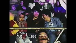 MEMÓRIAS NERI - Festa do Peão de Martinho Prado 1996