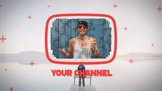 Youtube Intro - Free After Effect Template | Free Intro Templates | Pik Templates