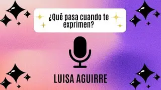 Episodio 145: &iquest;Qu&eacute; pasa cuando te exprimen? 😵&zwj;💫