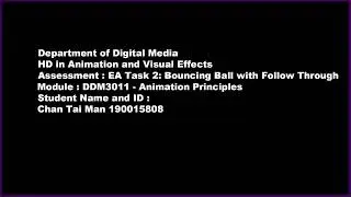 EA Task2 CorrectFollowThrough
