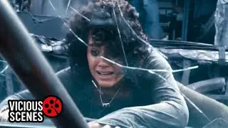 Furious 7 (2015) - Rescuing Ramsey Scene | Vicious Scenes