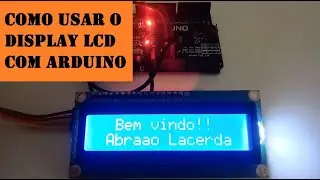 Como Usar // Display LCD // Dicas de Programação