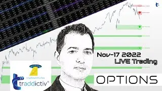 Strategy Trading REPLAY - FX & CRYPTO | 2022 Nov-17 by #tradewithufos