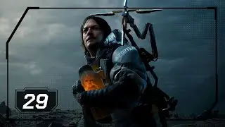 Death Stranding - Part 29 - Delivered Lost Cargo to: The Film Director (PS5 - No Commentary)