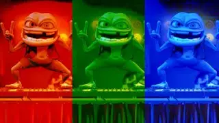 Crazy Frog - Coffin Dance Song (COVER) #coffindance #crazyfrog