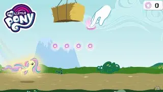 My Little Pony Rainbow Runners, Epic Color Rush 🦄RUN to close the color-stealing portals!