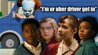 How Pennywise baited all the kids in Derry..