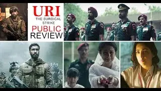 URI public review | Vicky Kaushal | Yami Gautam | Filmfare
