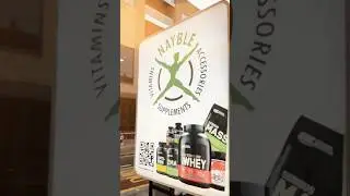 Nayble Supplements Shop Tour: Premium Vitamins & Sports Nutrition Near Moberly Sports Centre