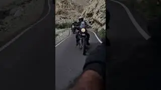 The Adventurous Ladakh in 10 Secs ✨ | Book Your Journey Now! 📞 9958716176 | #backpackclan
