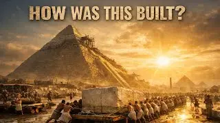The Real Reason Ancient Egyptians Built The Pyramid (Not What You Think)
