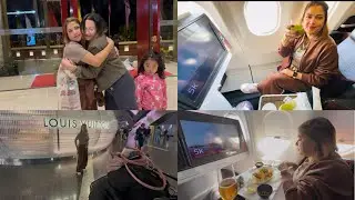 London to Nepal 🥰✈️🙏 @bmfamilyvibes1553 